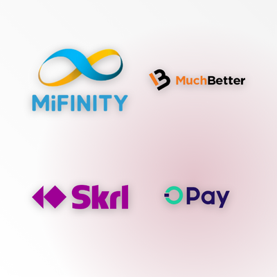 Allyspin Casino výplata přes e-peněženky Skrill, Neteller, MiFinity a Jeton do 24 hodin