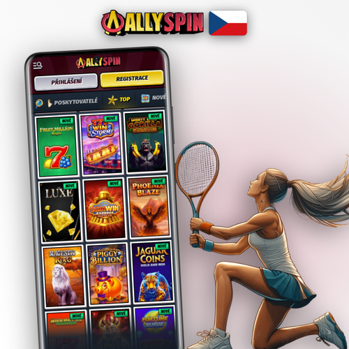 Allyspin Casino tipy na výhru: zápisky sázek, žetony a graf variancí pro vědomou hru