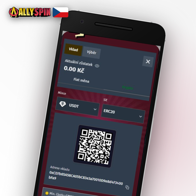 Paysafecard umožňuje anonymní vklad bez bankovního účtu v Allyspin Casino